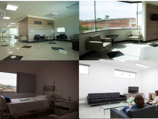 #950 - Hospital para Venda em Santa Rita do Sapucaí - MG - 2