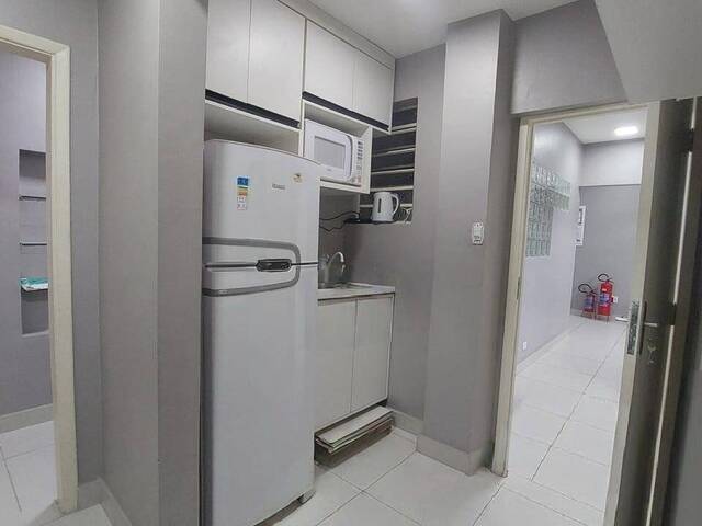 Sala para Locação em Santos - 5