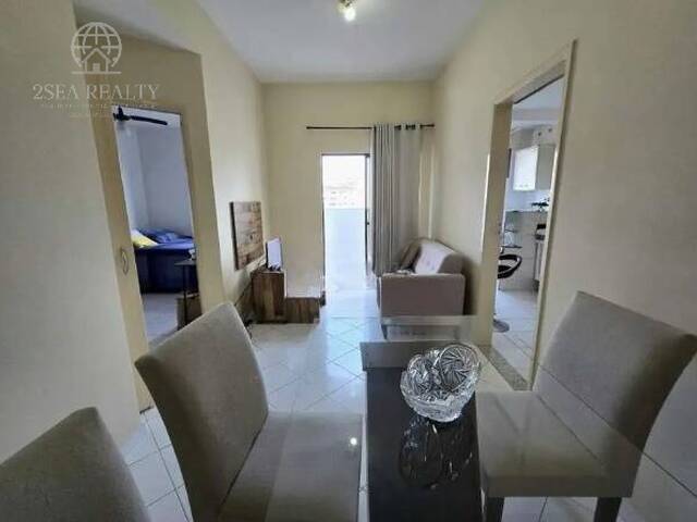 #959 - Apartamento para Venda em Santos - SP