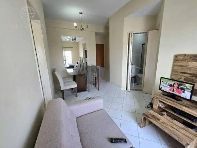 #959 - Apartamento para Venda em Santos - SP