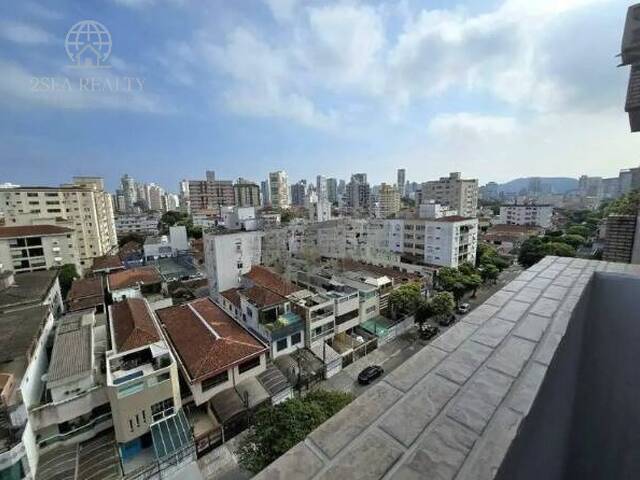 Apartamento para Venda em Santos - 4