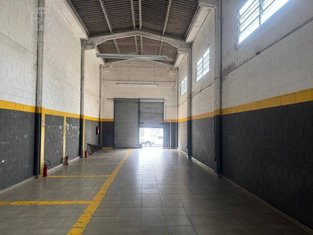 #968 - Galpão para Venda em Santos - SP