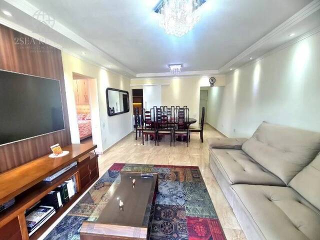 #976 - Apartamento para Venda em Santos - SP