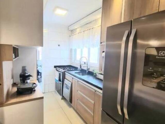 Apartamento para Venda em Santos - 5