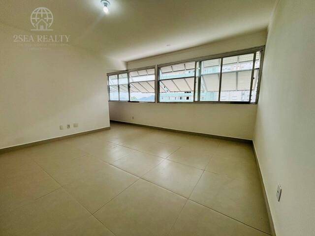 #980 - Apartamento para Venda em Santos - SP