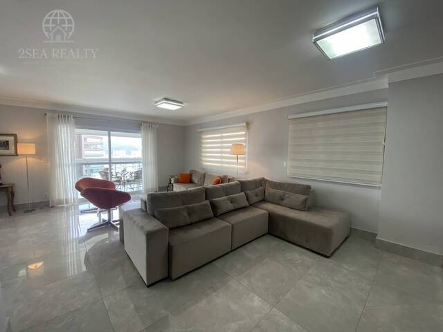 #985 - Apartamento para Venda em Santos - SP