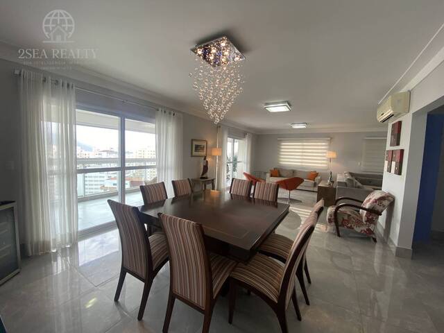 #985 - Apartamento para Venda em Santos - SP