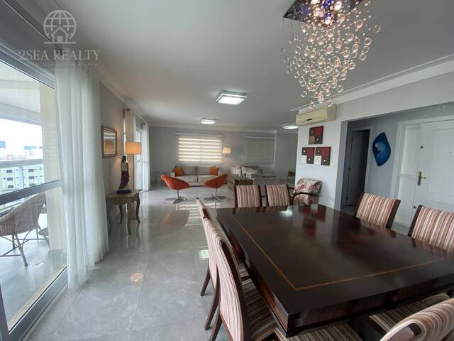 #985 - Apartamento para Venda em Santos - SP