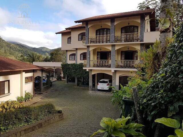#991 - Pousada para Venda em Nova Friburgo - RJ