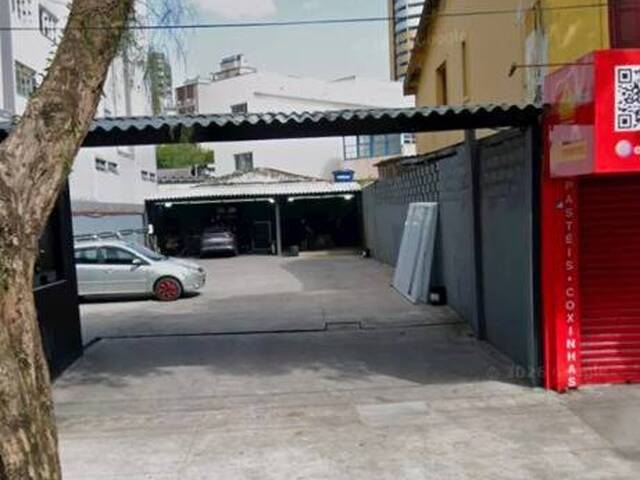 #997 - Terreno para Locação em Santos - SP