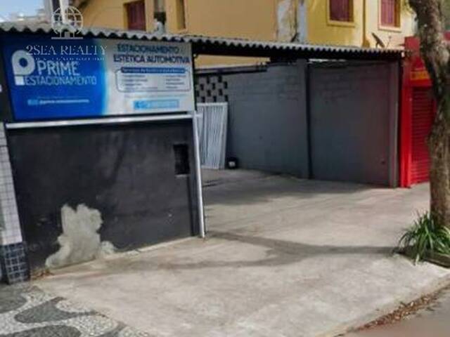 #997 - Terreno para Locação em Santos - SP