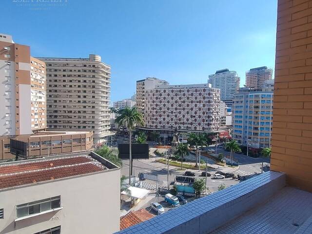 #1004 - Apartamento para Locação em Santos - SP