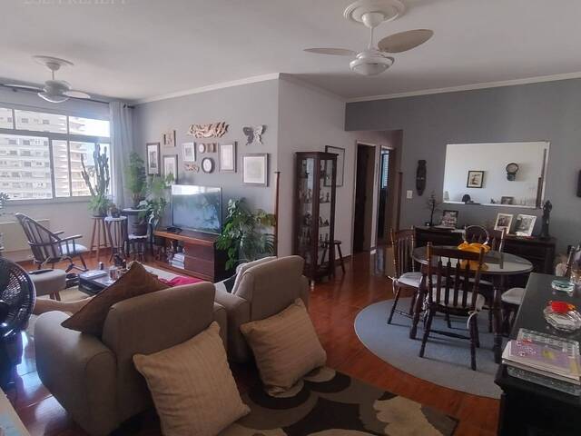 #1004 - Apartamento para Locação em Santos - SP