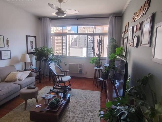 #1004 - Apartamento para Locação em Santos - SP