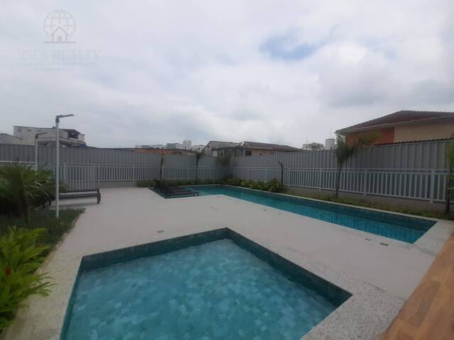 #995 - Apartamento para Venda em São Vicente - SP