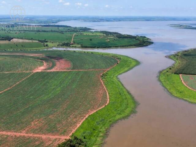 #1009 - Fazenda para Venda em Barretos - SP