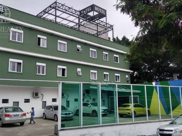 #983 - Hotel para Venda em São Paulo - SP