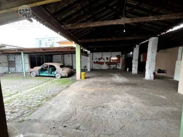 #1016 - Galpão para Venda em Santos - SP