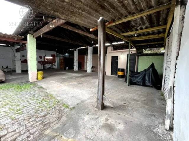 #1016 - Galpão para Venda em Santos - SP