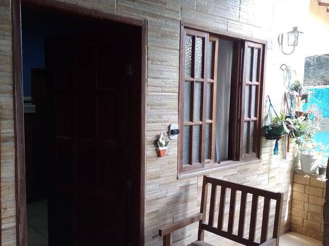 #1019 - Casa para Venda em Cachoeiras de Macacu - RJ