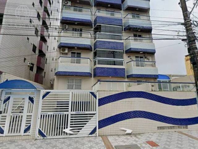 #1024 - Apartamento para Locação em Praia Grande - SP