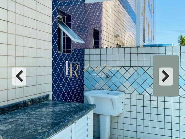 #1024 - Apartamento para Locação em Praia Grande - SP