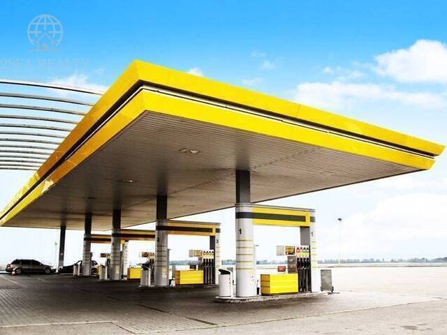 #1027 - Posto de combustível para Venda em São Paulo - SP