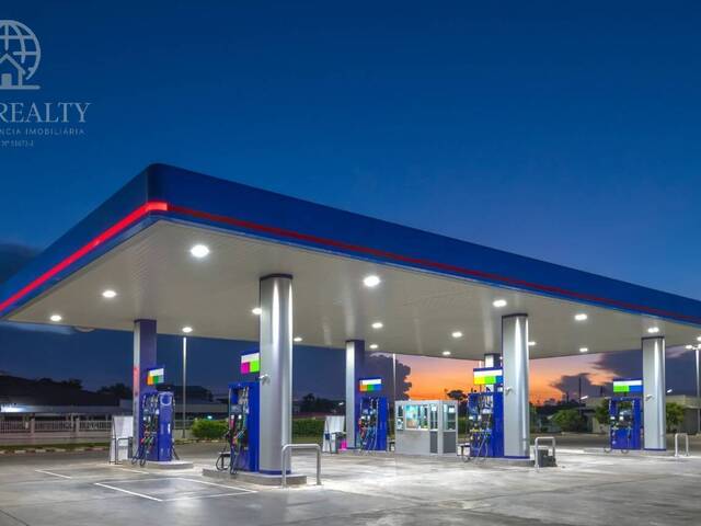 #1027 - Posto de combustível para Venda em São Paulo - SP