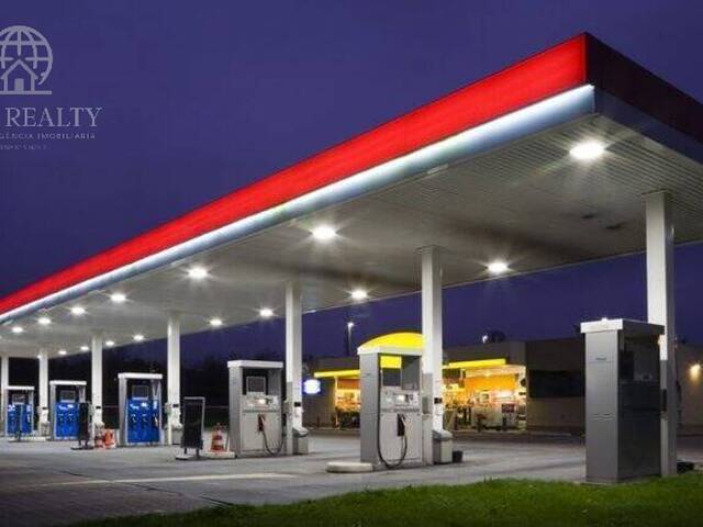 #1027 - Posto de combustível para Venda em São Paulo - SP