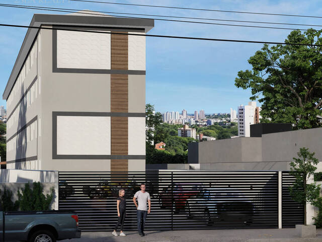 #1028 - Apartamento para Venda em Santos - SP