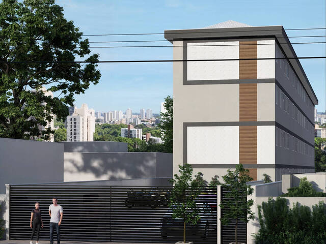 #1028 - Apartamento para Venda em Santos - SP