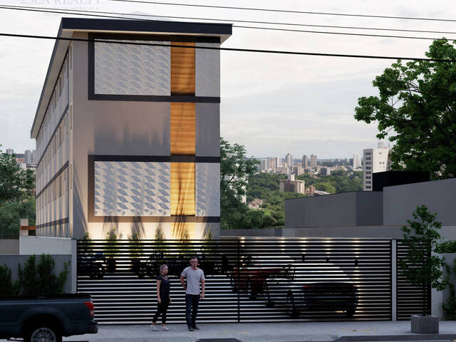 #1028 - Apartamento para Venda em Santos - SP