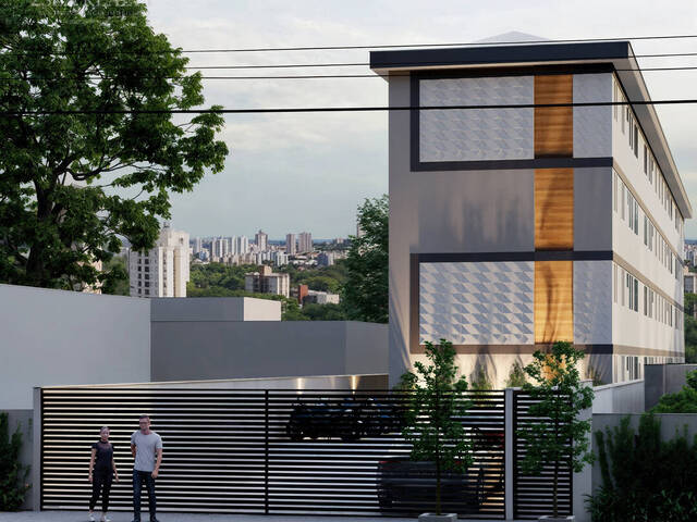 Apartamento para Venda em Santos - 4