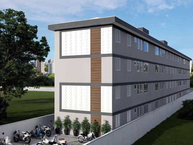 Apartamento para Venda em Santos - 5