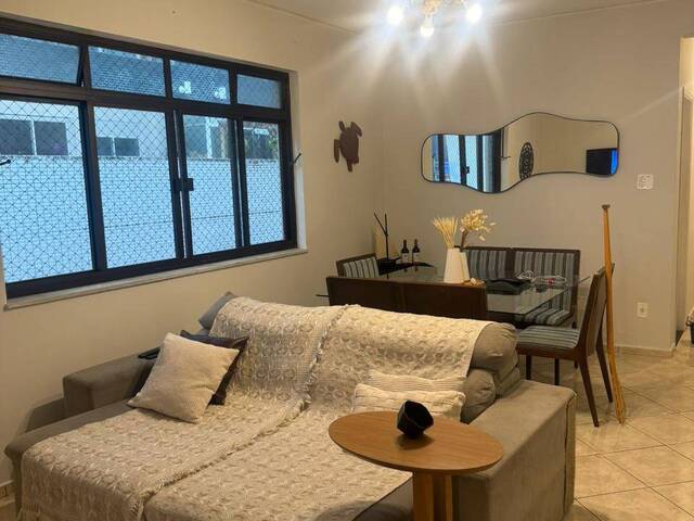 #1031 - Apartamento para Locação em Santos - SP