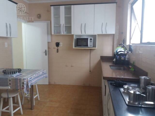 #1031 - Apartamento para Locação em Santos - SP