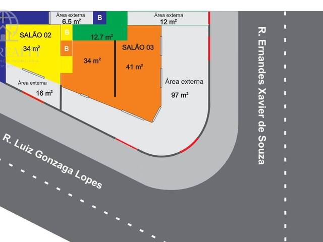 #1033 - Terreno para Venda em São Vicente - SP