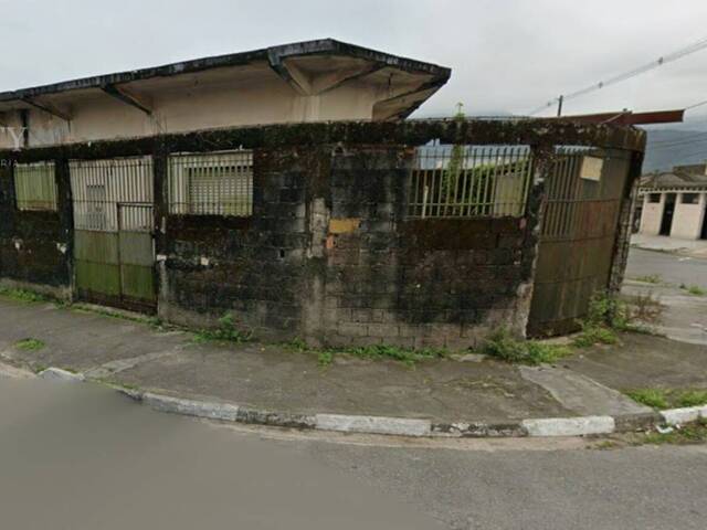 #1033 - Terreno para Venda em São Vicente - SP