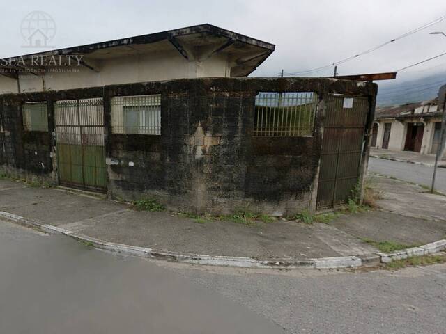 #1033 - Terreno para Venda em São Vicente - SP