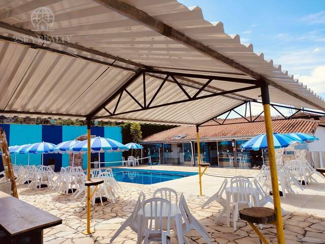 #955 - Hotel para Venda em Jarinu - SP
