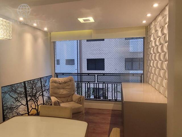 #1041 - Apartamento para Venda em Santos - SP