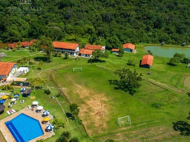 #1043 - Hotel para Venda em Santo Antônio do Descoberto - GO