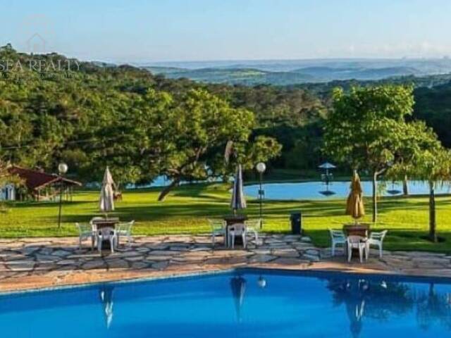 #1043 - Hotel para Venda em Santo Antônio do Descoberto - GO