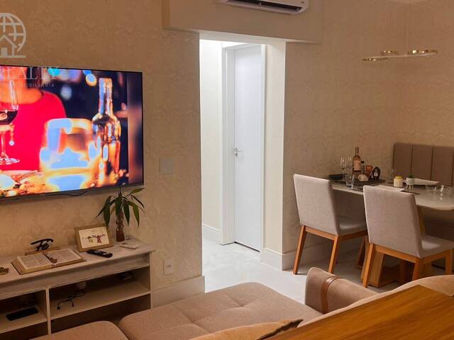 Apartamento para Locação em Santos - 3