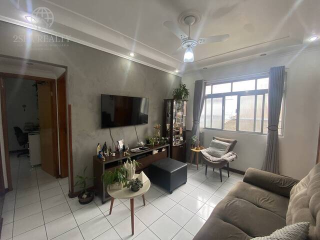 #1090 - Apartamento para Venda em Santos - SP