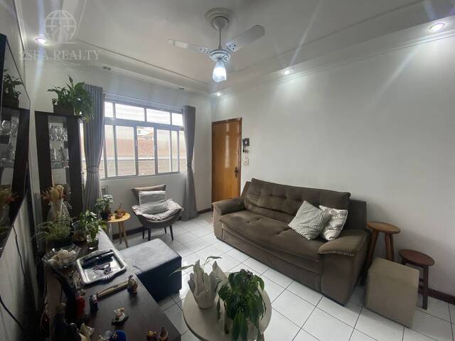 #1090 - Apartamento para Venda em Santos - SP