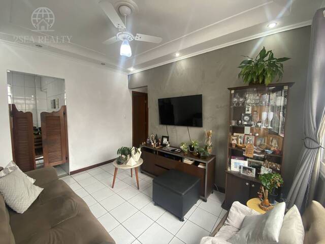 #1090 - Apartamento para Venda em Santos - SP