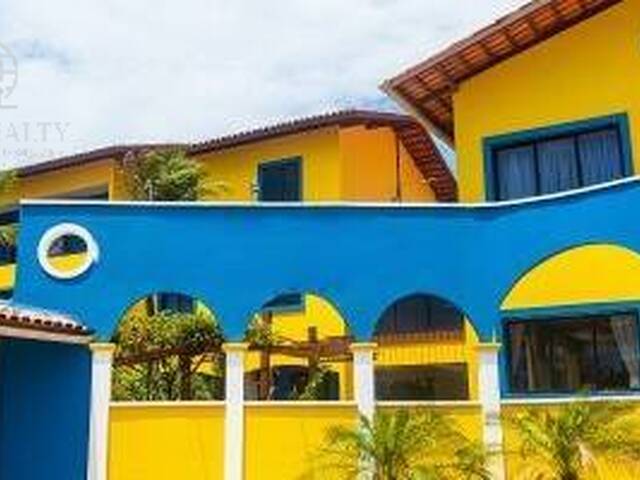 #1093 - Hotel para Venda em Aquiraz - CE