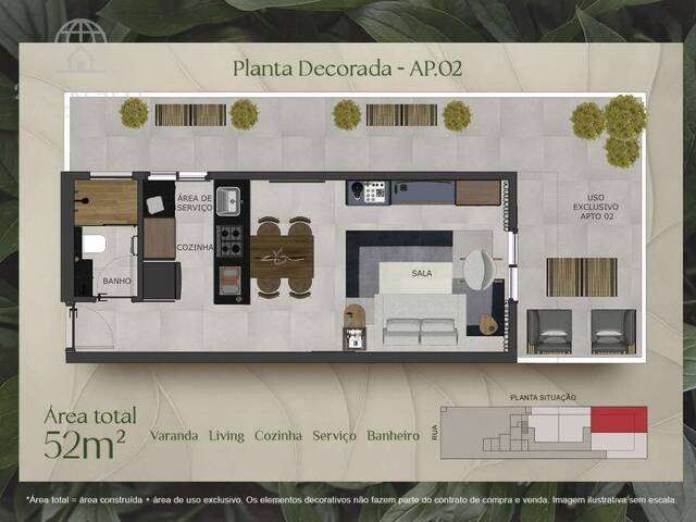 Apartamento para Venda em São Vicente - 4