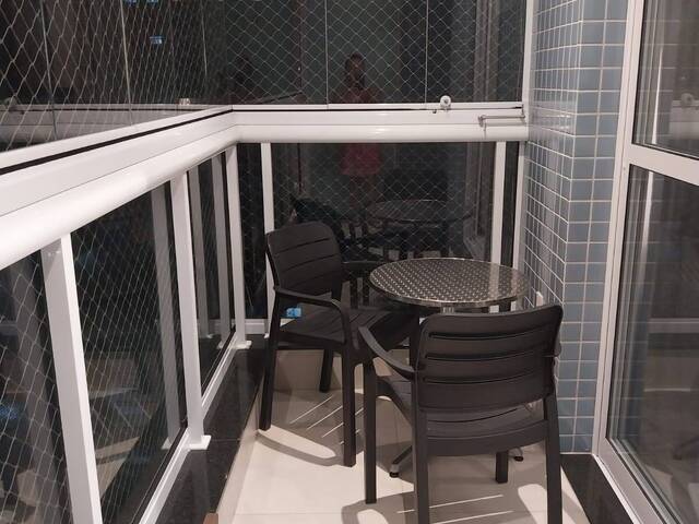#1097 - Apartamento para Locação em Santos - SP